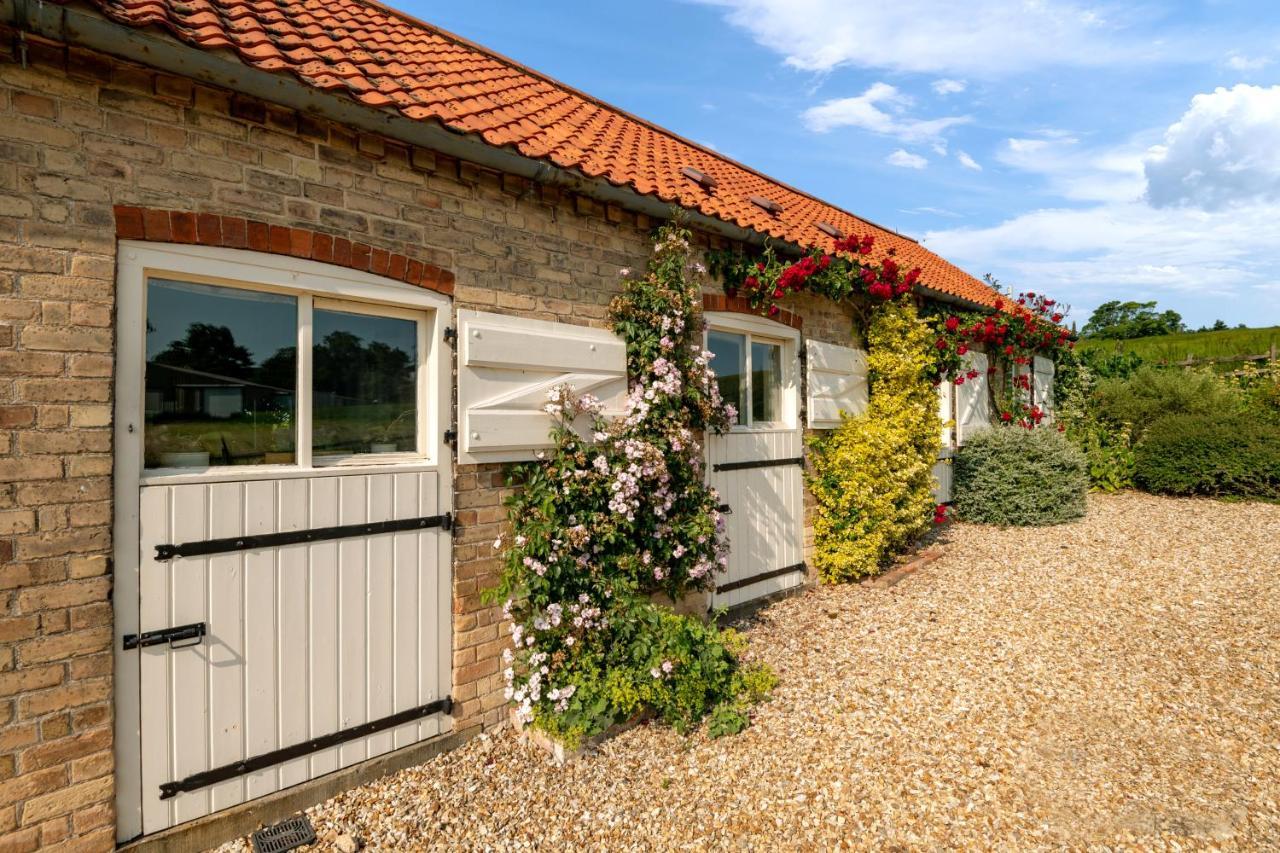 Little Walk Cottage Grimsby Eksteriør billede