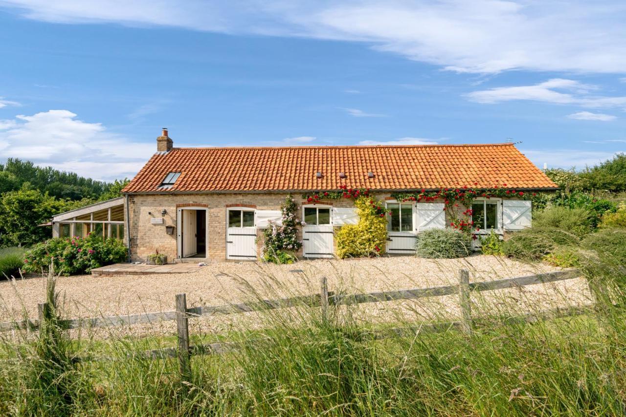 Little Walk Cottage Grimsby Eksteriør billede
