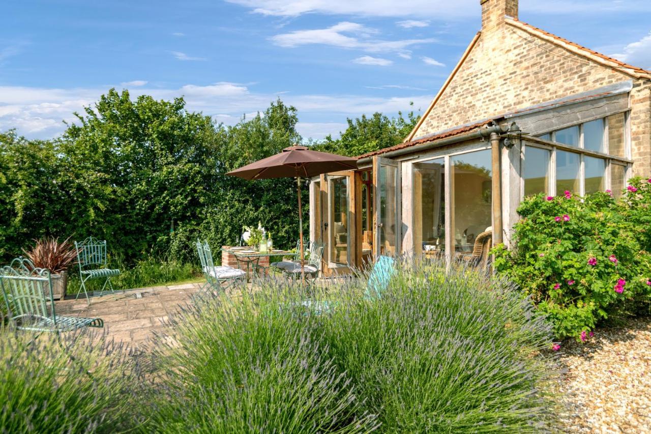 Little Walk Cottage Grimsby Eksteriør billede
